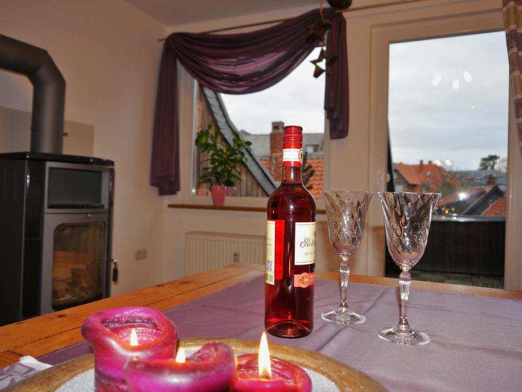 Ferienwohnung Haus-Wolter Goslar Zimmer foto