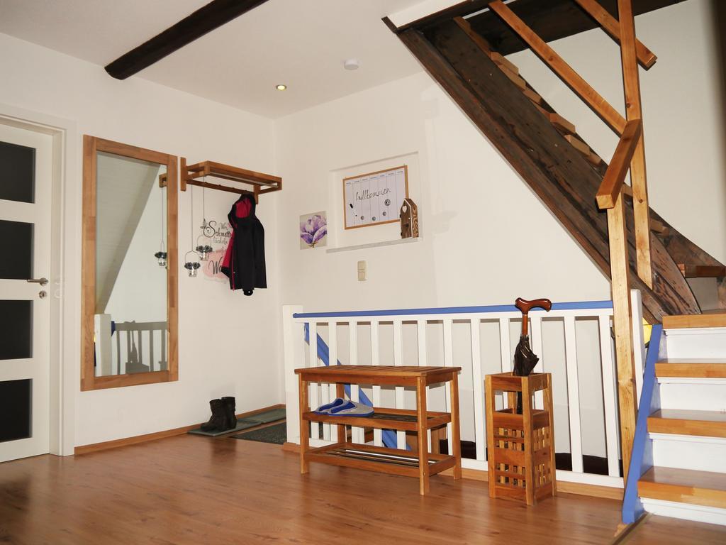 Ferienwohnung Haus-Wolter Goslar Zimmer foto