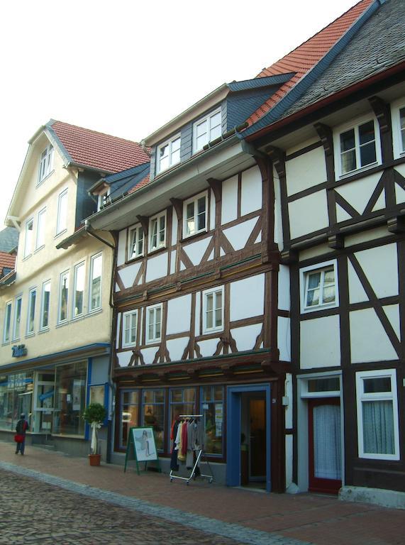 Ferienwohnung Haus-Wolter Goslar Exterior foto