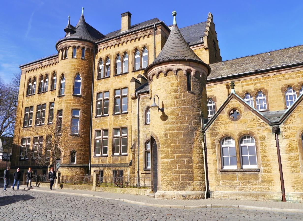 Ferienwohnung Haus-Wolter Goslar Exterior foto