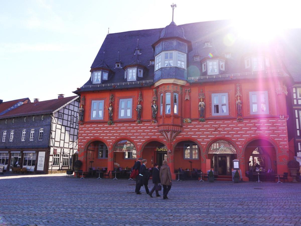 Ferienwohnung Haus-Wolter Goslar Exterior foto