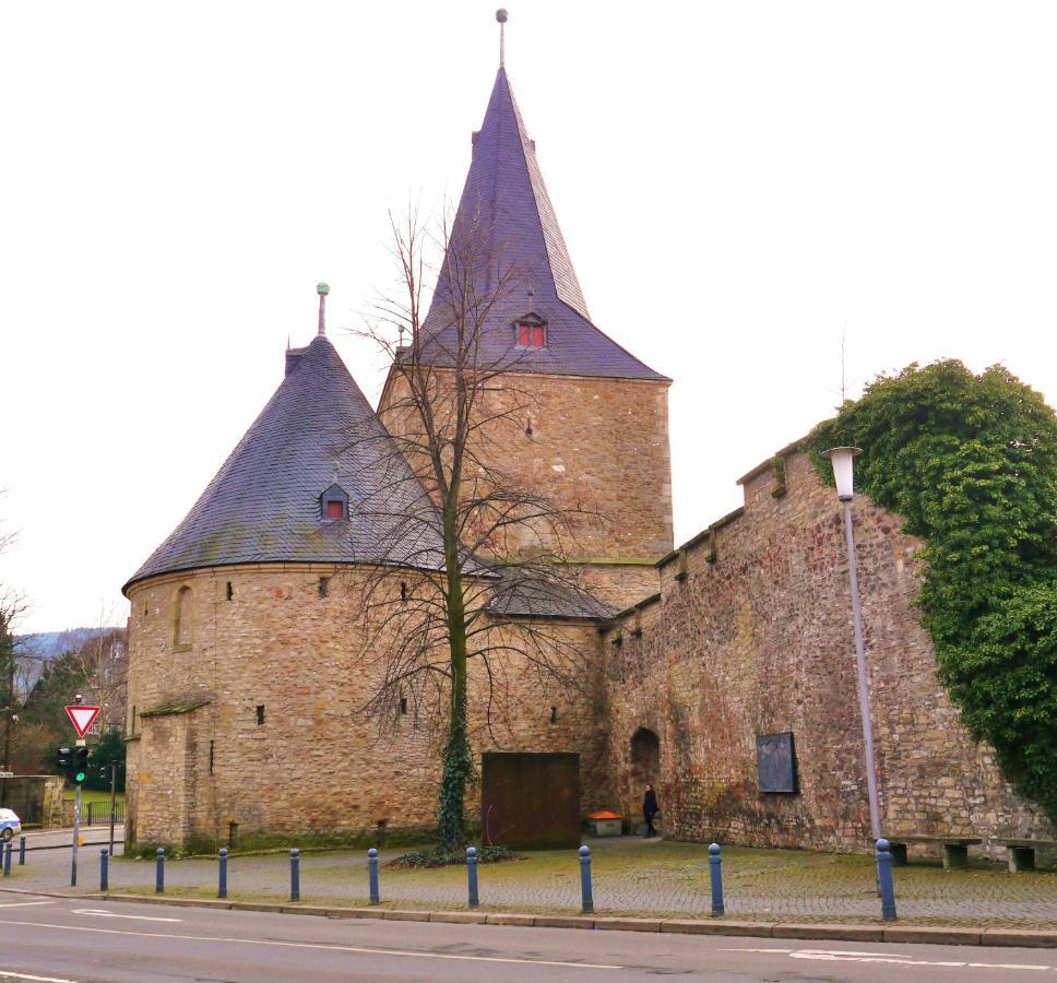 Ferienwohnung Haus-Wolter Goslar Exterior foto