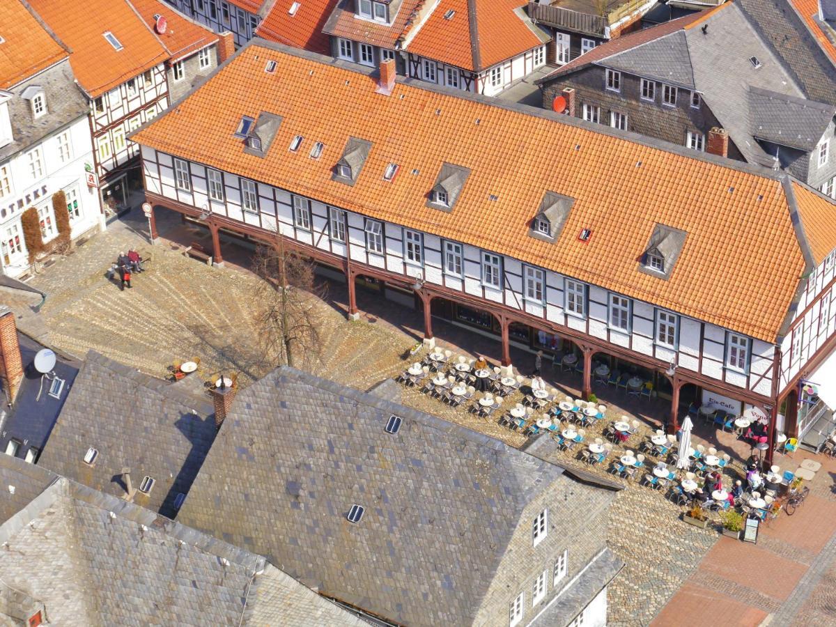 Ferienwohnung Haus-Wolter Goslar Exterior foto