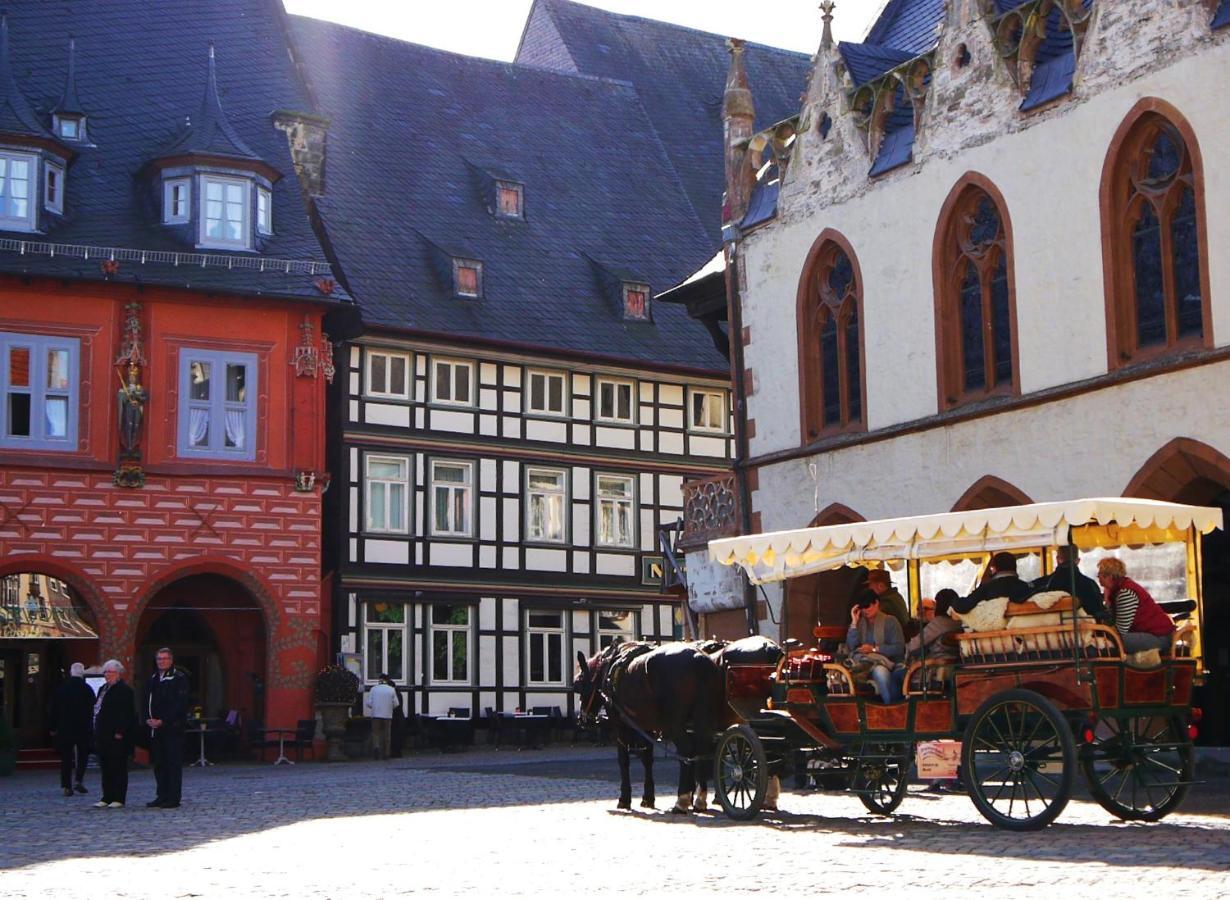 Ferienwohnung Haus-Wolter Goslar Exterior foto